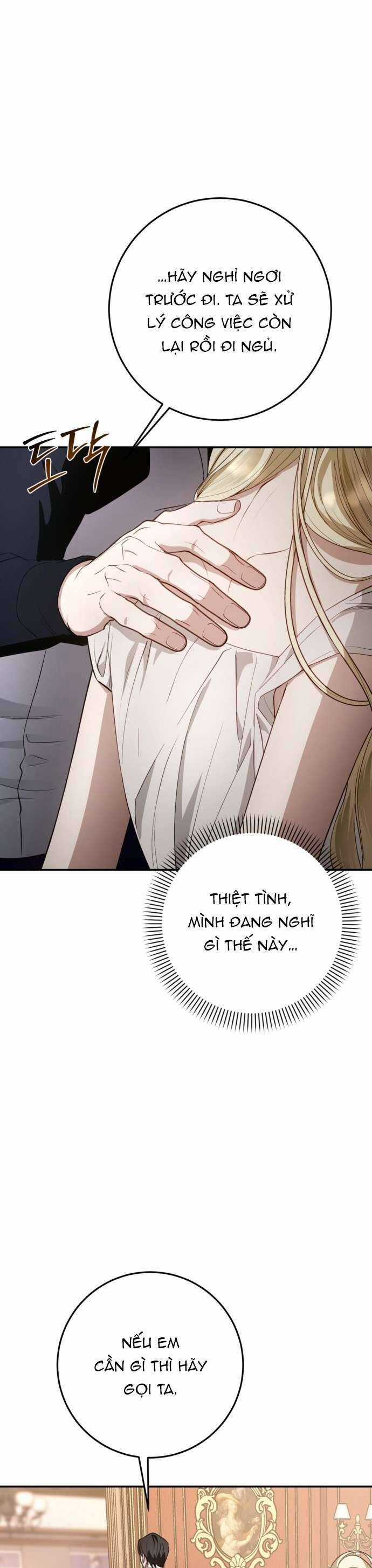 Đằng Sau Nụ Cười Của Nàng Công Chúa Chương 3 trang 47