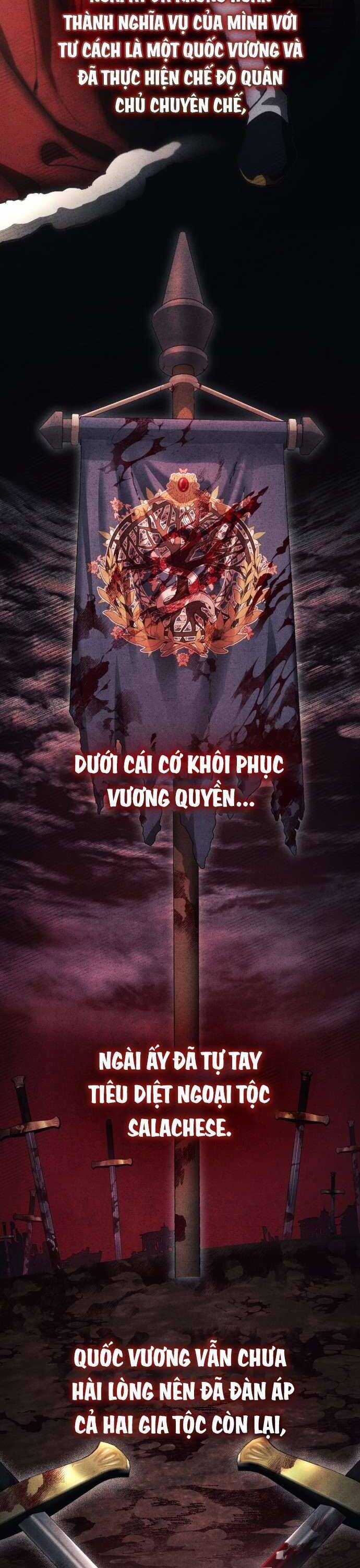 Đằng Sau Nụ Cười Của Nàng Công Chúa Chương 3 trang 5