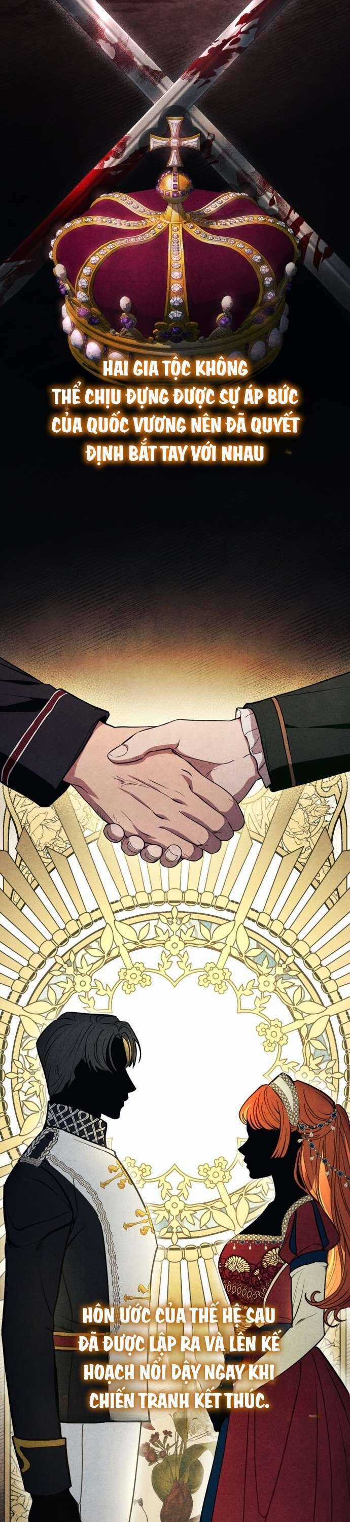 Đằng Sau Nụ Cười Của Nàng Công Chúa Chương 3 trang 6