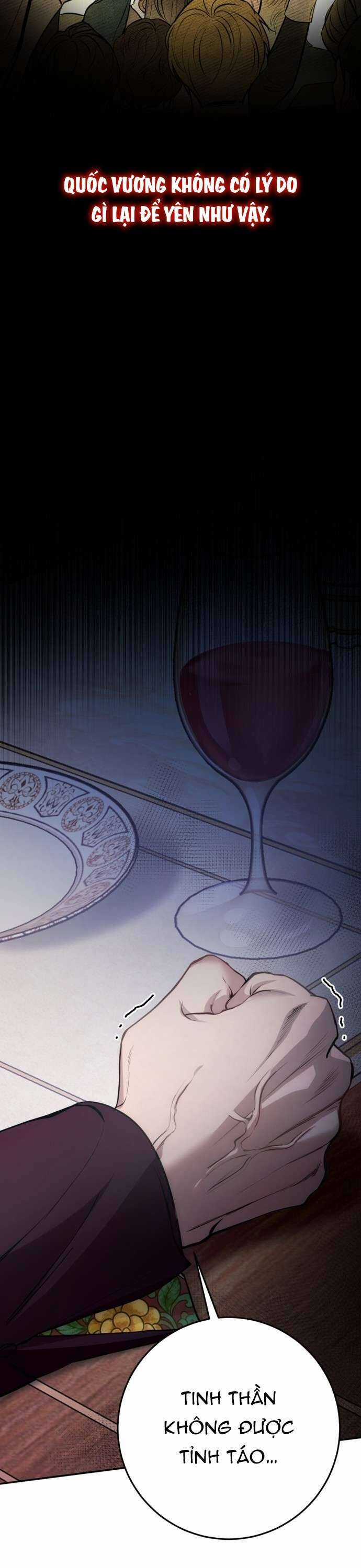 Đằng Sau Nụ Cười Của Nàng Công Chúa Chương 3 trang 8