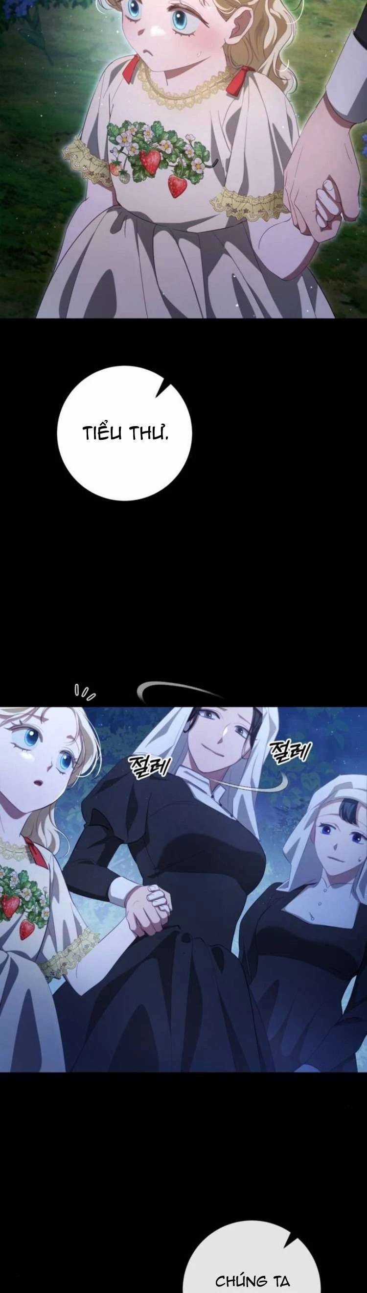 Đằng Sau Nụ Cười Của Nàng Công Chúa Chương 31 trang 11