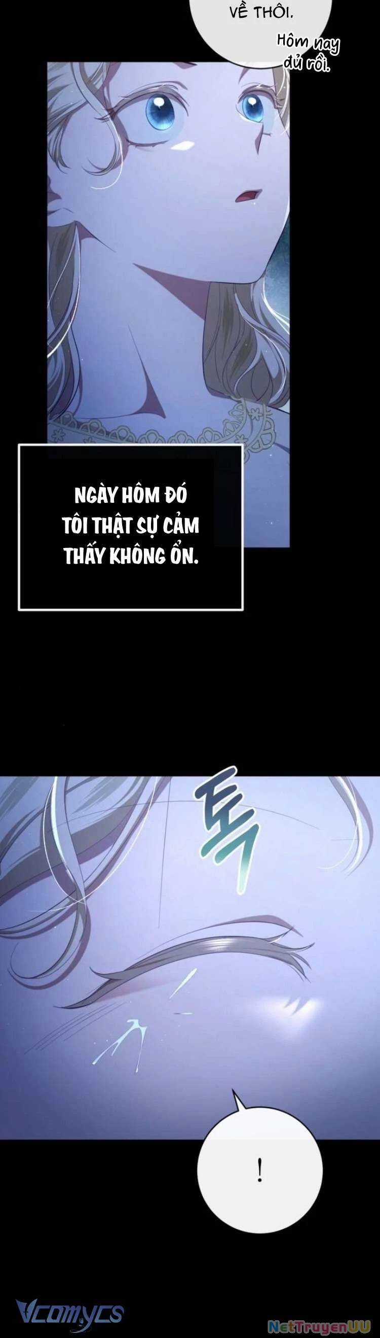 Đằng Sau Nụ Cười Của Nàng Công Chúa Chương 31 trang 12