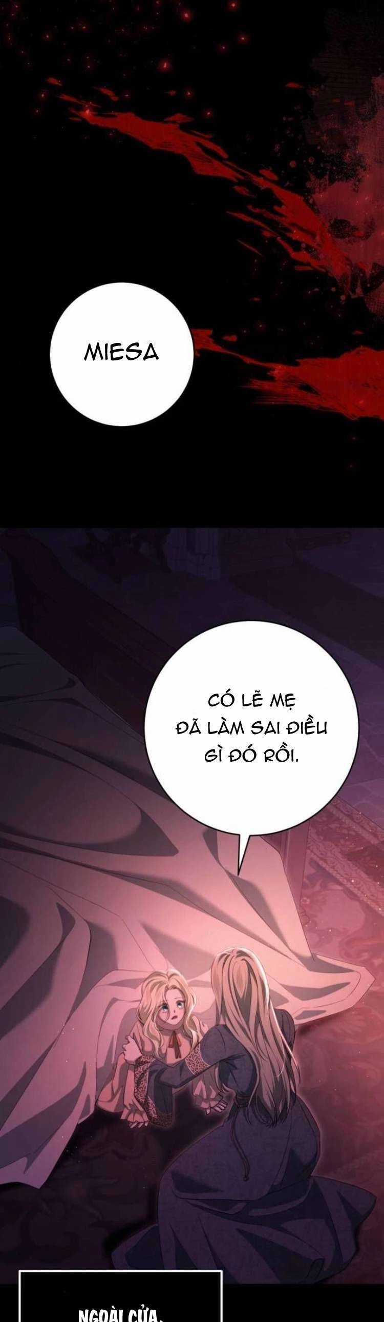 Đằng Sau Nụ Cười Của Nàng Công Chúa Chương 31 trang 19