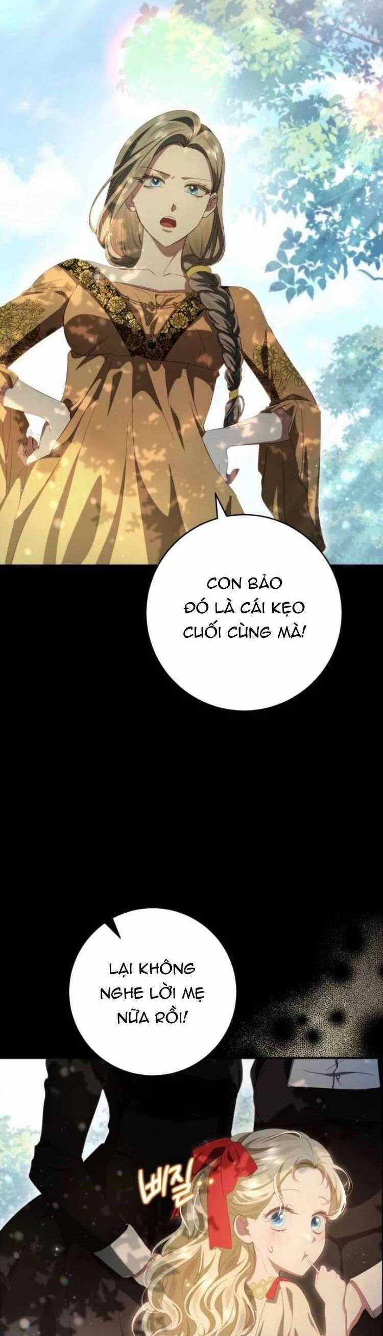 Đằng Sau Nụ Cười Của Nàng Công Chúa Chương 31 trang 2