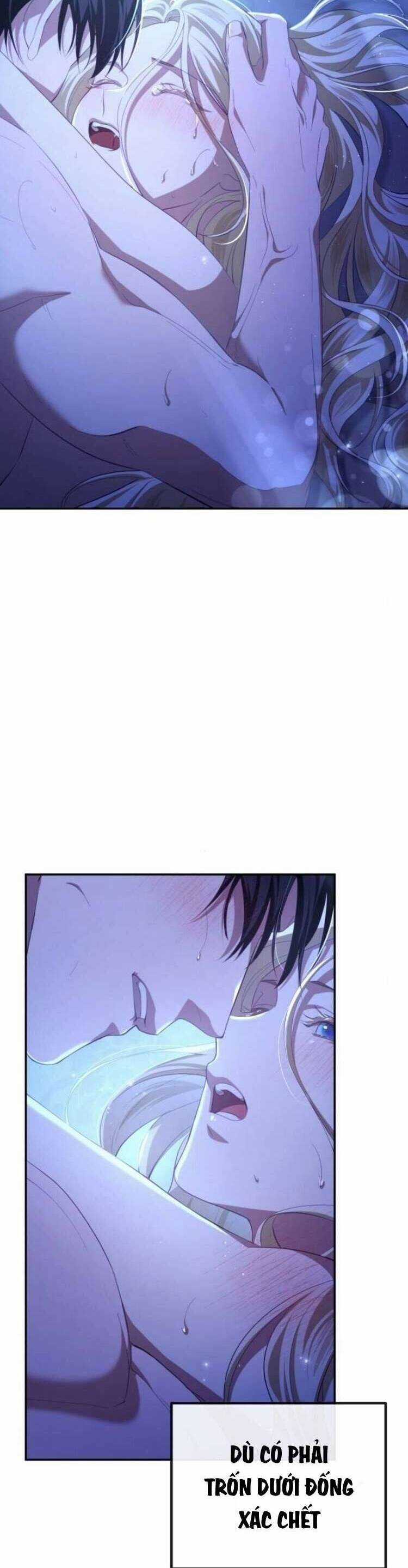 Đằng Sau Nụ Cười Của Nàng Công Chúa Chương 31 trang 33