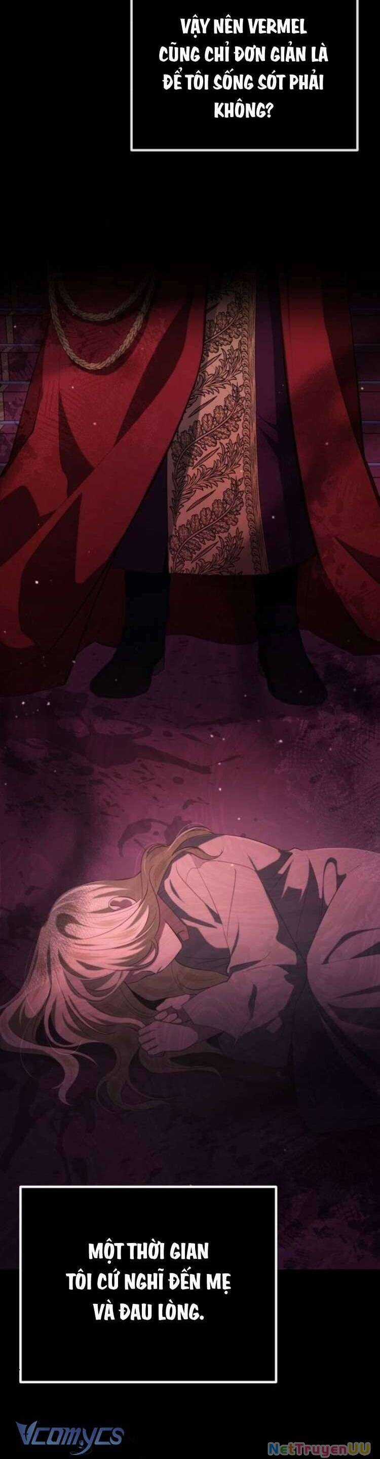 Đằng Sau Nụ Cười Của Nàng Công Chúa Chương 31 trang 36