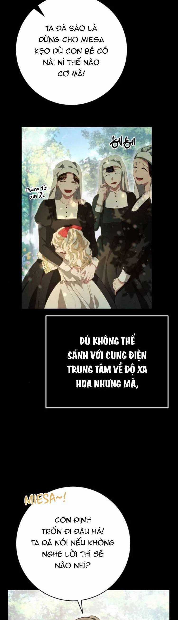 Đằng Sau Nụ Cười Của Nàng Công Chúa Chương 31 trang 4