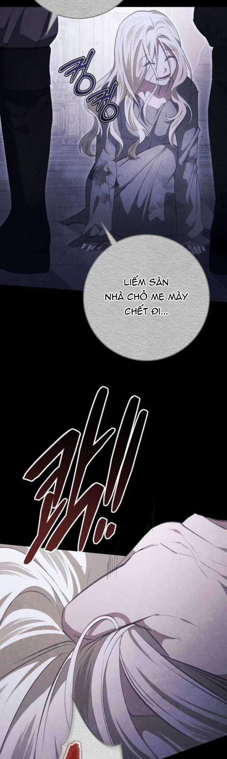 Đằng Sau Nụ Cười Của Nàng Công Chúa Chương 31 trang 51