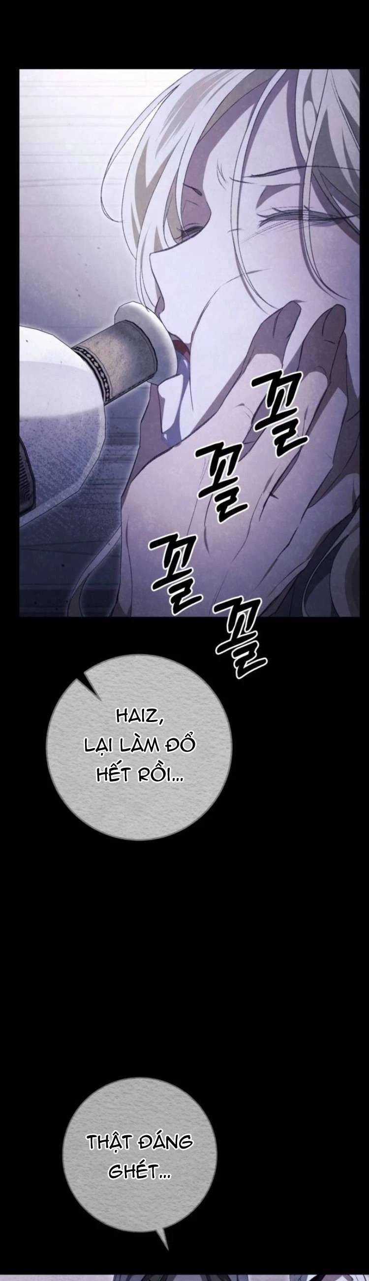 Đằng Sau Nụ Cười Của Nàng Công Chúa Chương 31 trang 54