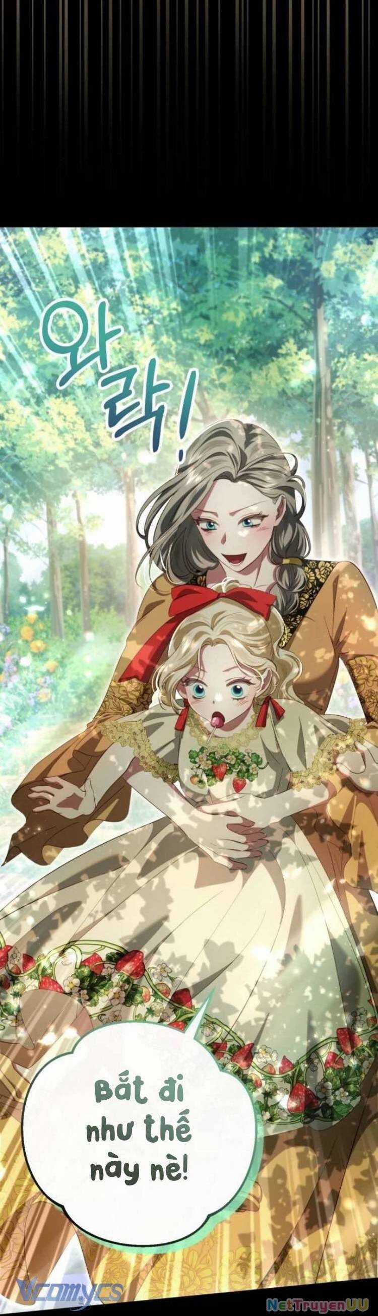 Đằng Sau Nụ Cười Của Nàng Công Chúa Chương 31 trang 6