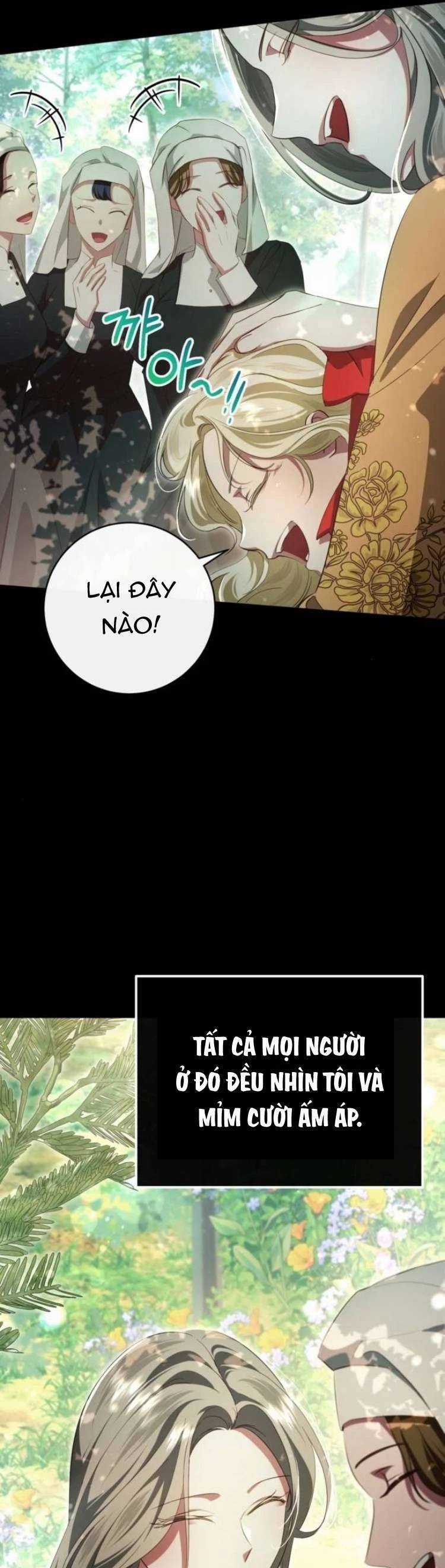 Đằng Sau Nụ Cười Của Nàng Công Chúa Chương 31 trang 7