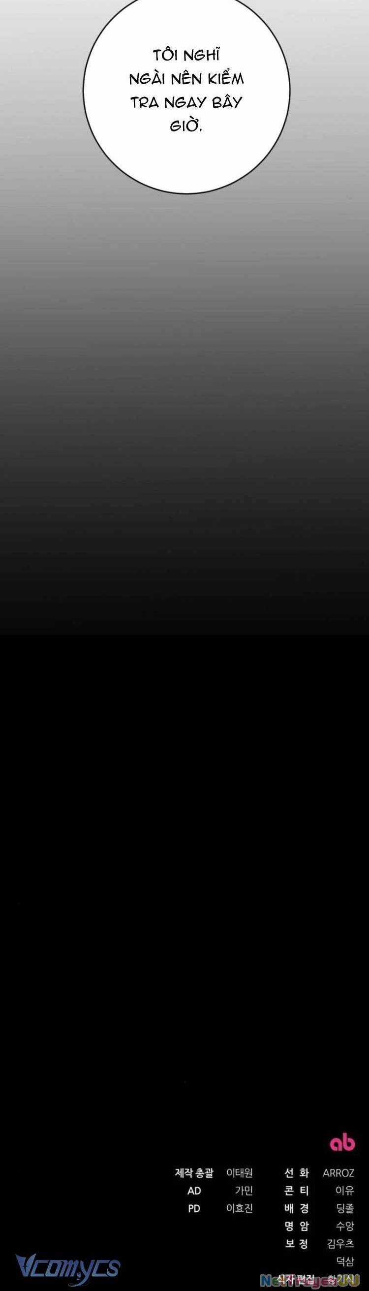 Đằng Sau Nụ Cười Của Nàng Công Chúa Chương 31 trang 71