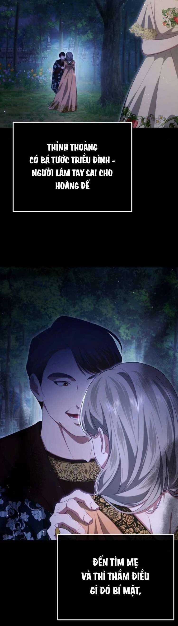 Đằng Sau Nụ Cười Của Nàng Công Chúa Chương 31 trang 9