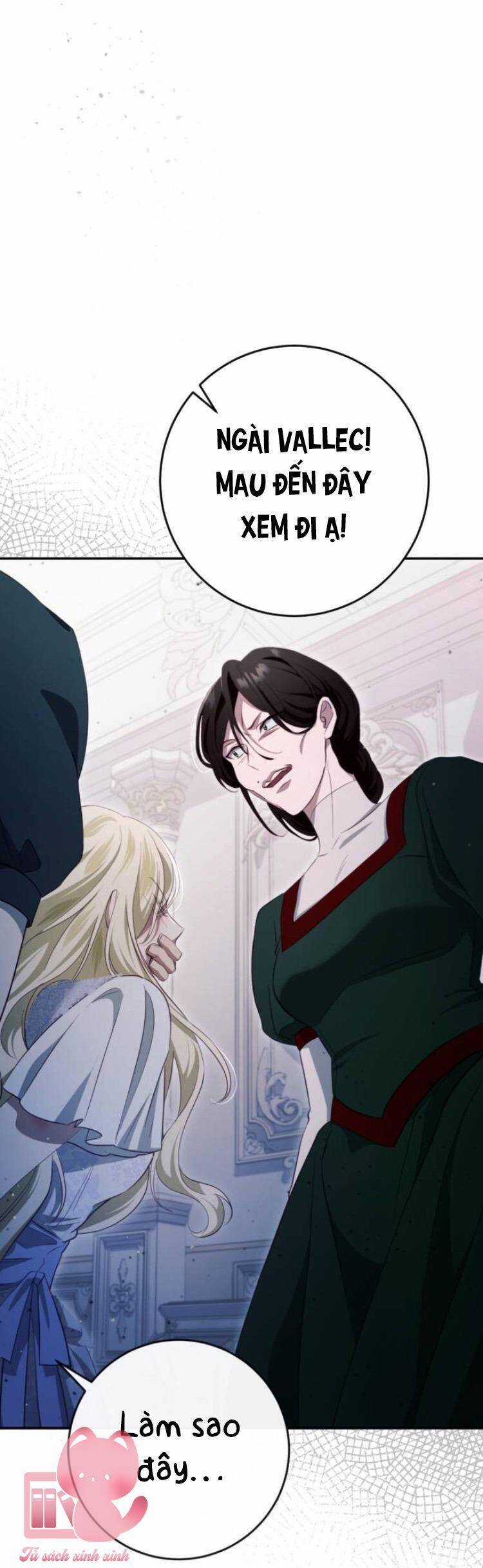 Đằng Sau Nụ Cười Của Nàng Công Chúa Chương 32 trang 105