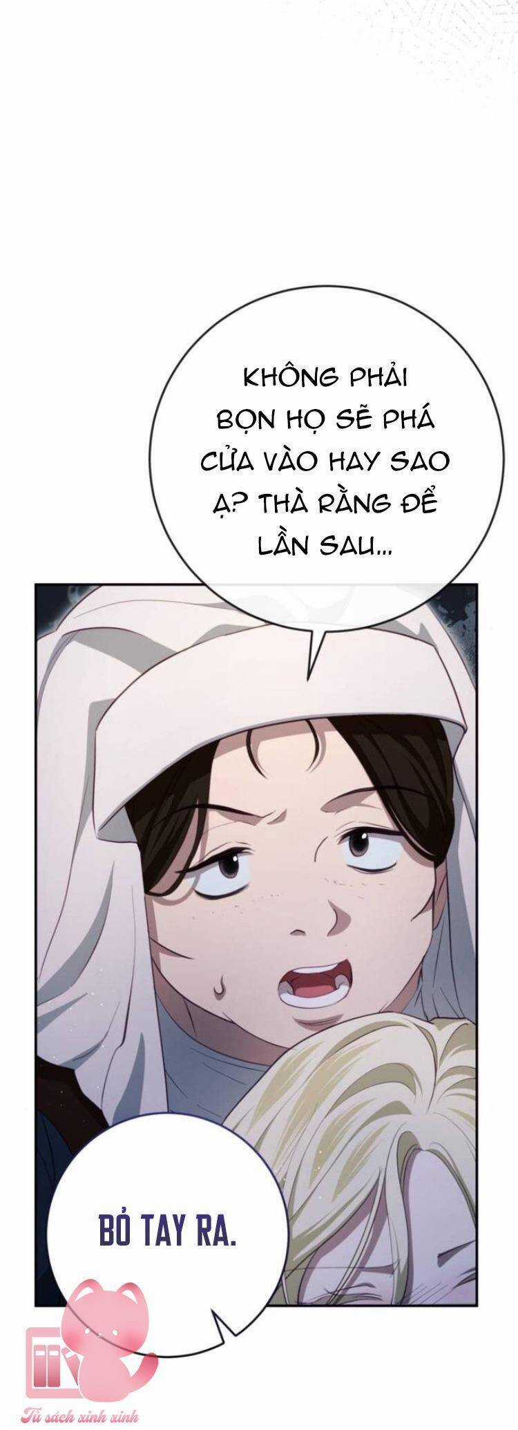 Đằng Sau Nụ Cười Của Nàng Công Chúa Chương 32 trang 106