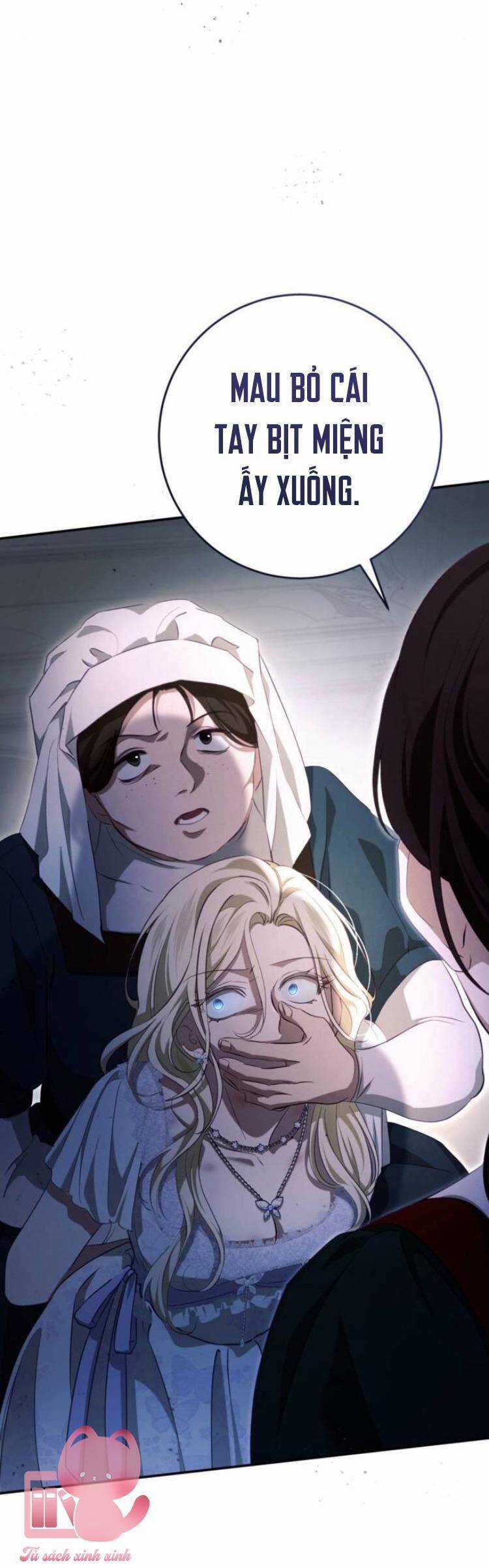 Đằng Sau Nụ Cười Của Nàng Công Chúa Chương 32 trang 108