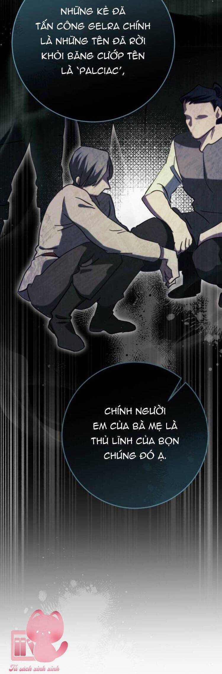 Đằng Sau Nụ Cười Của Nàng Công Chúa Chương 32 trang 12