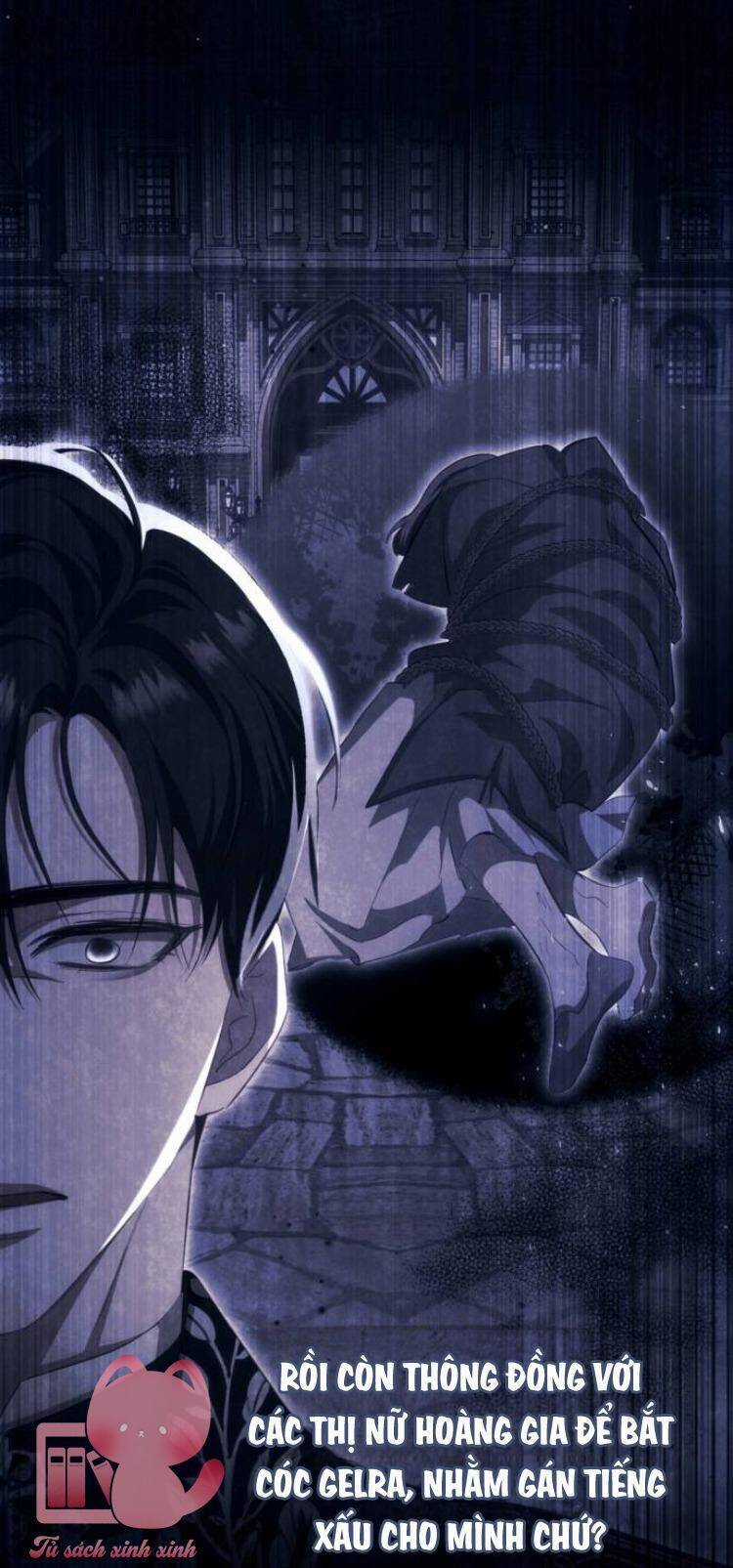 Đằng Sau Nụ Cười Của Nàng Công Chúa Chương 32 trang 17