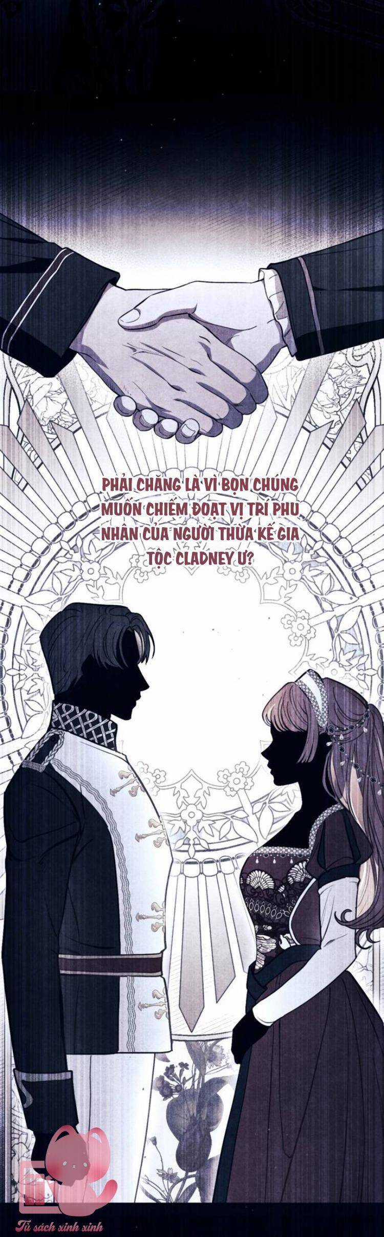 Đằng Sau Nụ Cười Của Nàng Công Chúa Chương 32 trang 18