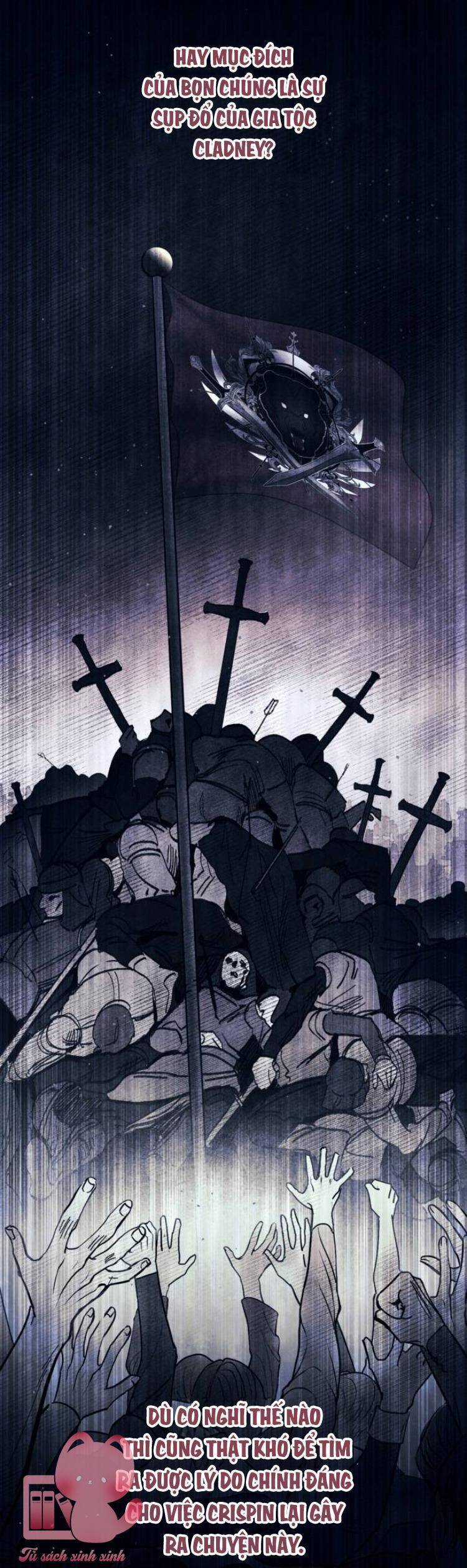 Đằng Sau Nụ Cười Của Nàng Công Chúa Chương 32 trang 19