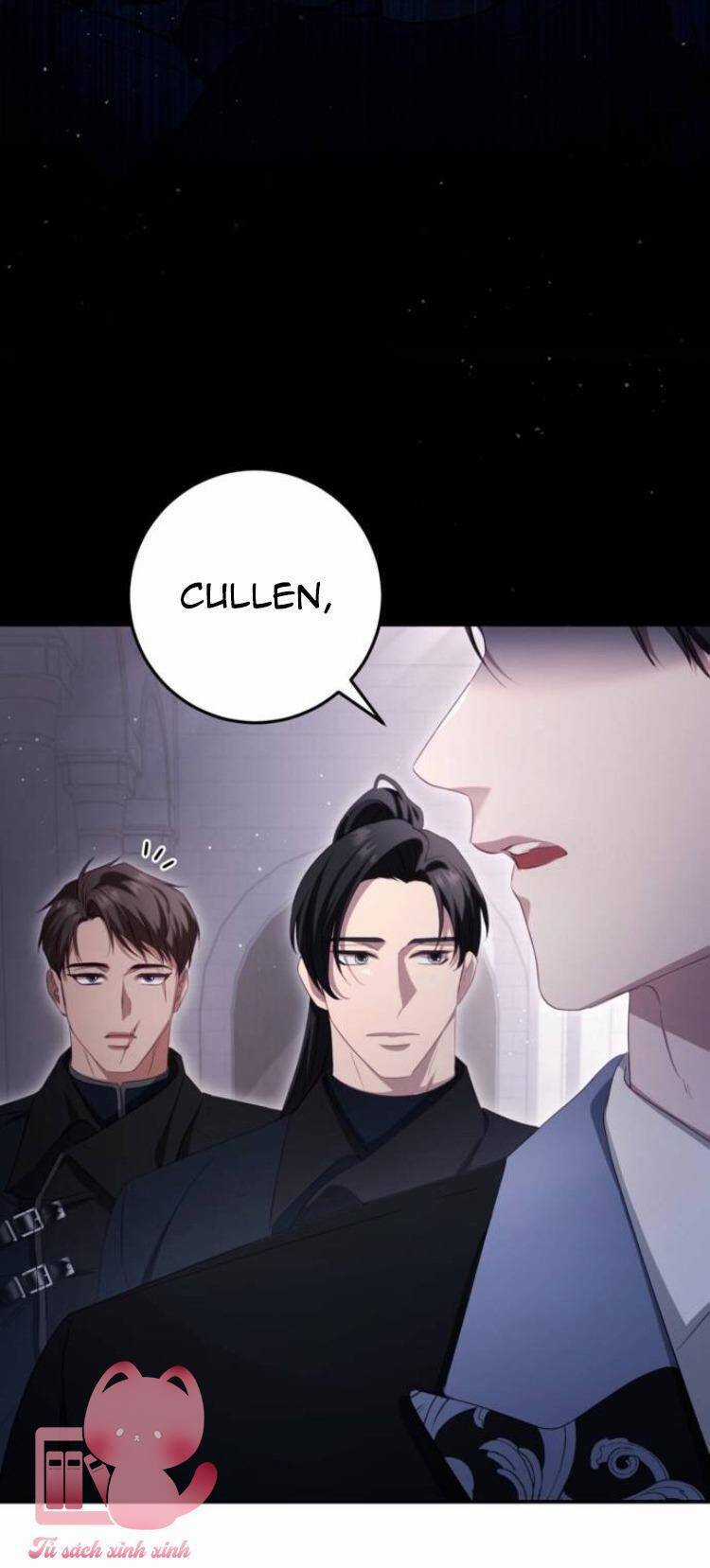 Đằng Sau Nụ Cười Của Nàng Công Chúa Chương 32 trang 20