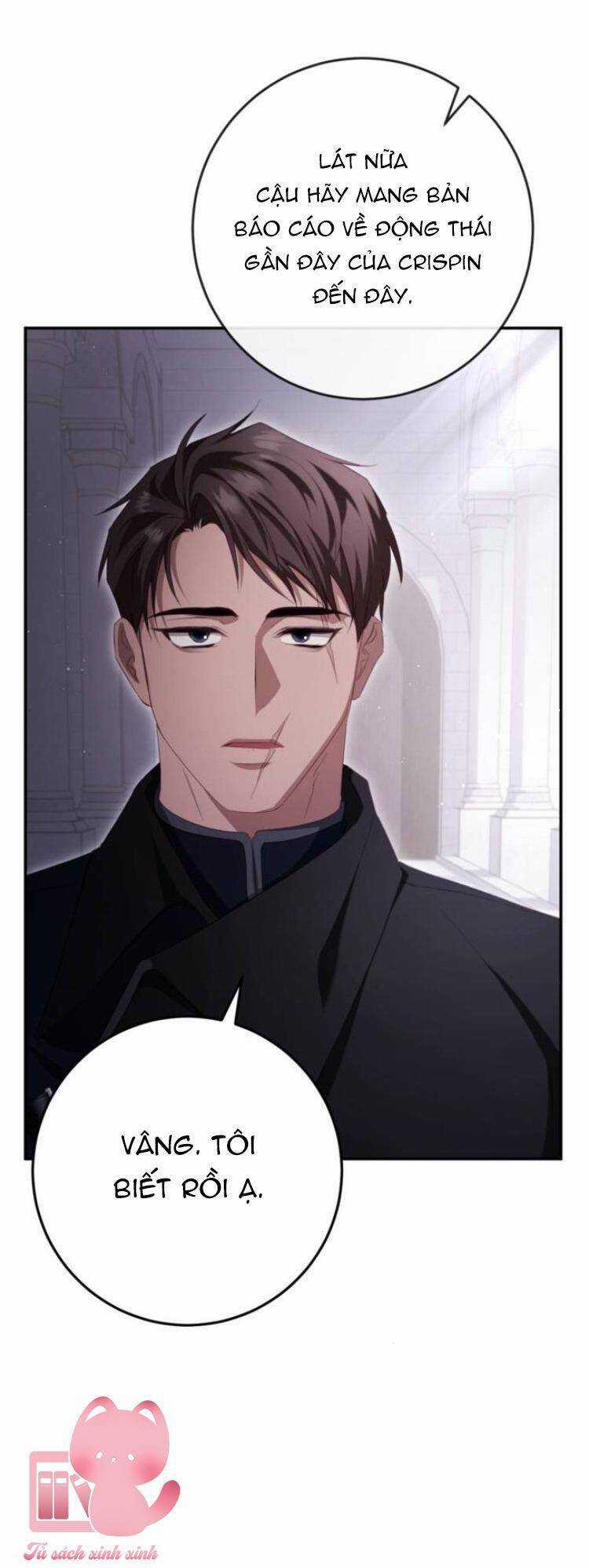 Đằng Sau Nụ Cười Của Nàng Công Chúa Chương 32 trang 21