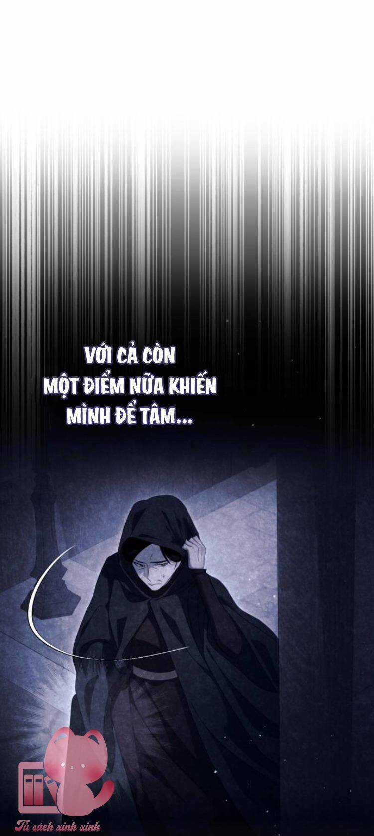 Đằng Sau Nụ Cười Của Nàng Công Chúa Chương 32 trang 22