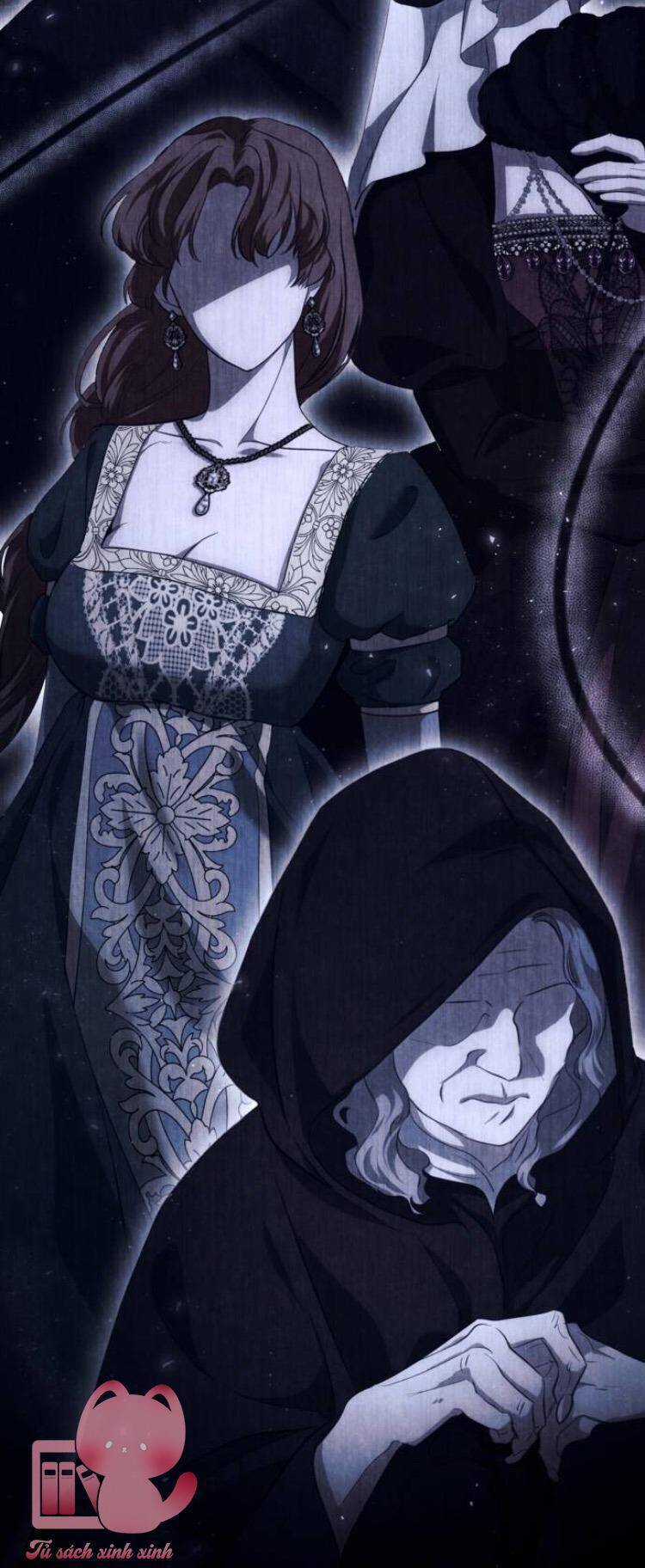 Đằng Sau Nụ Cười Của Nàng Công Chúa Chương 32 trang 25