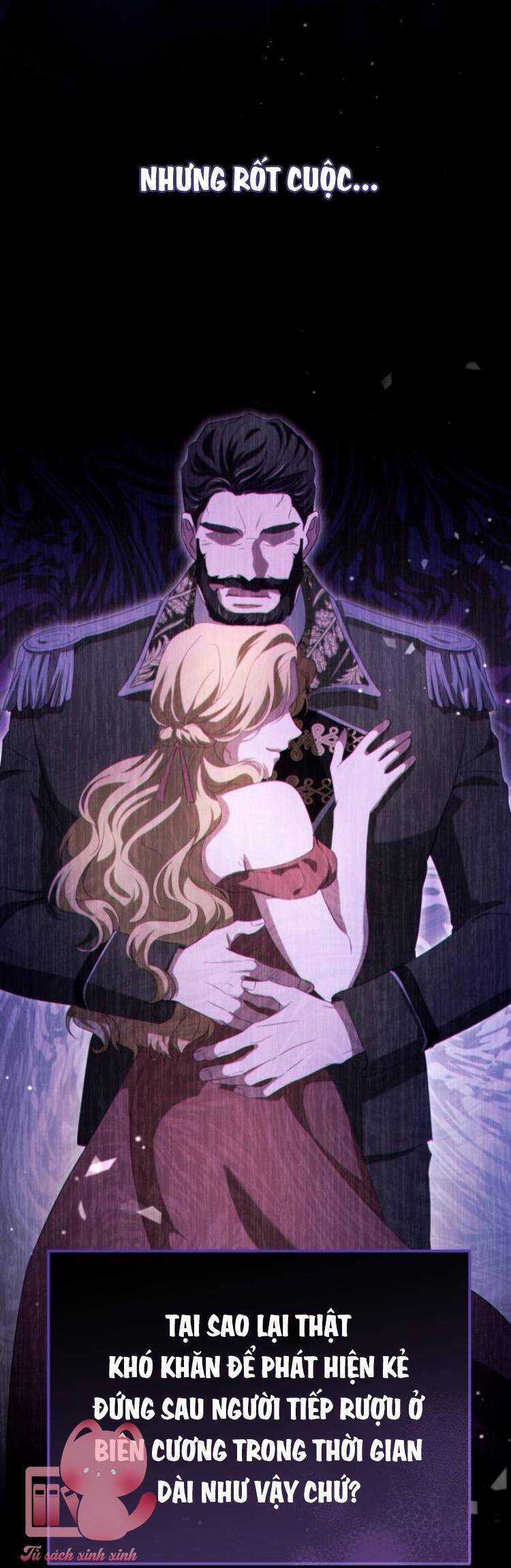 Đằng Sau Nụ Cười Của Nàng Công Chúa Chương 32 trang 26