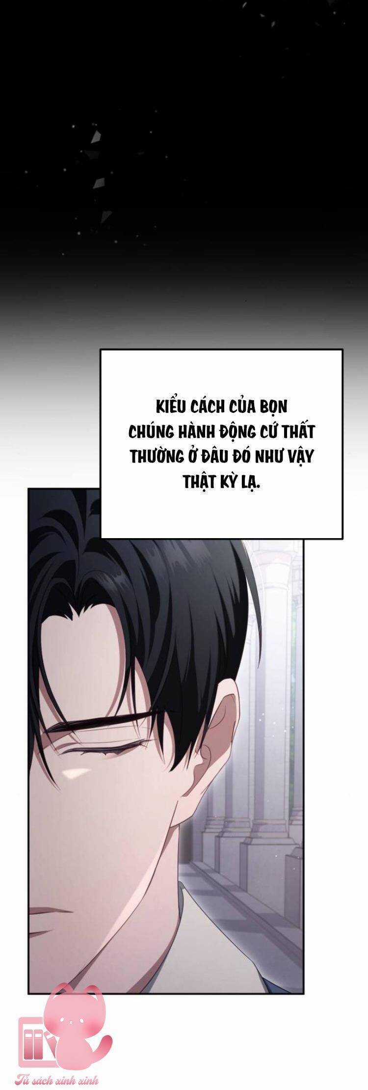 Đằng Sau Nụ Cười Của Nàng Công Chúa Chương 32 trang 27