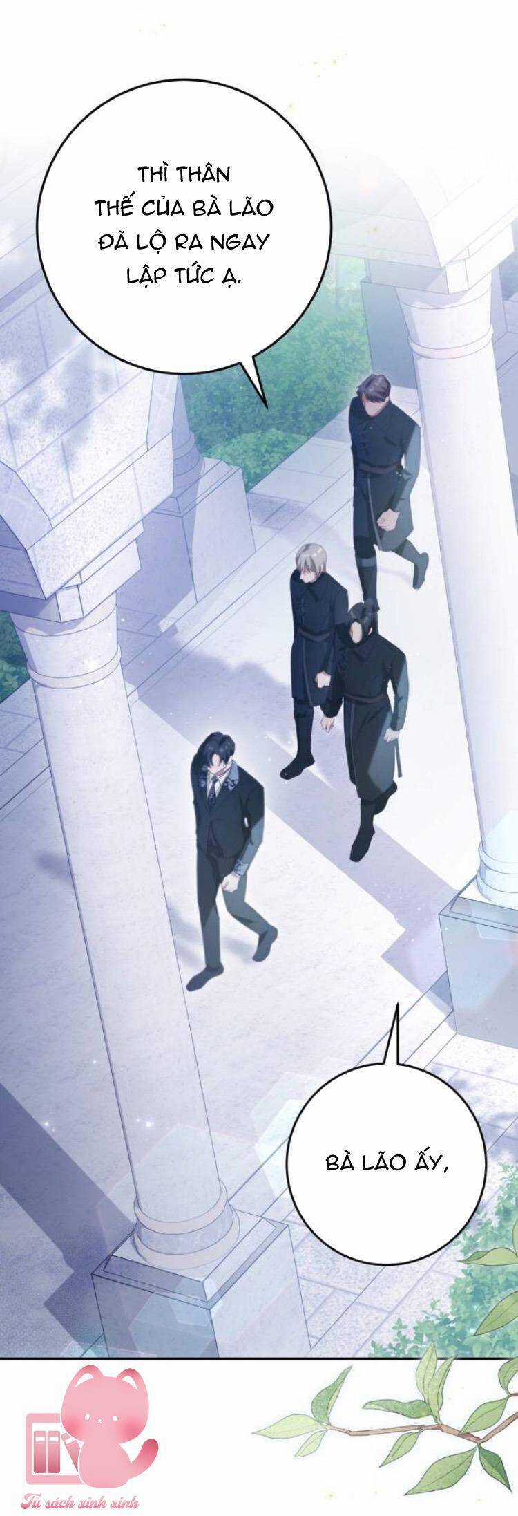 Đằng Sau Nụ Cười Của Nàng Công Chúa Chương 32 trang 3