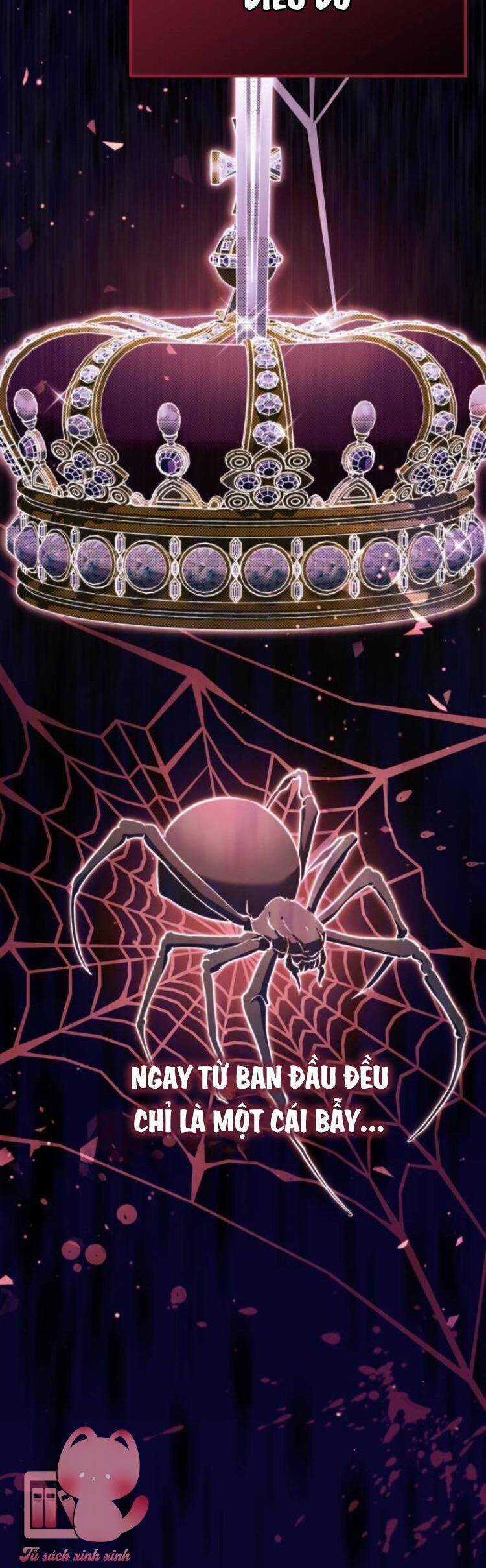 Đằng Sau Nụ Cười Của Nàng Công Chúa Chương 32 trang 31