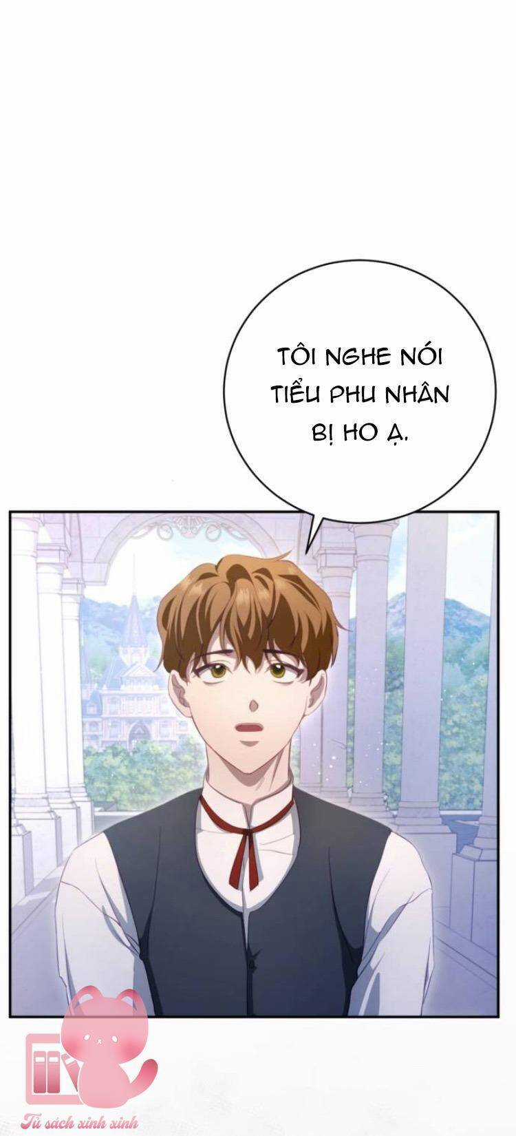 Đằng Sau Nụ Cười Của Nàng Công Chúa Chương 32 trang 34