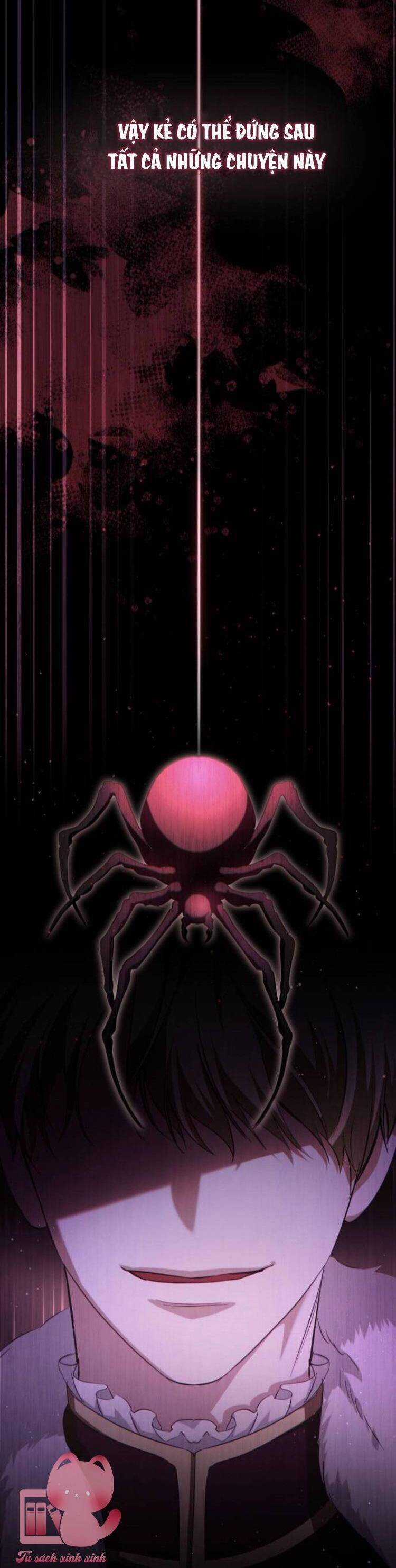 Đằng Sau Nụ Cười Của Nàng Công Chúa Chương 32 trang 37