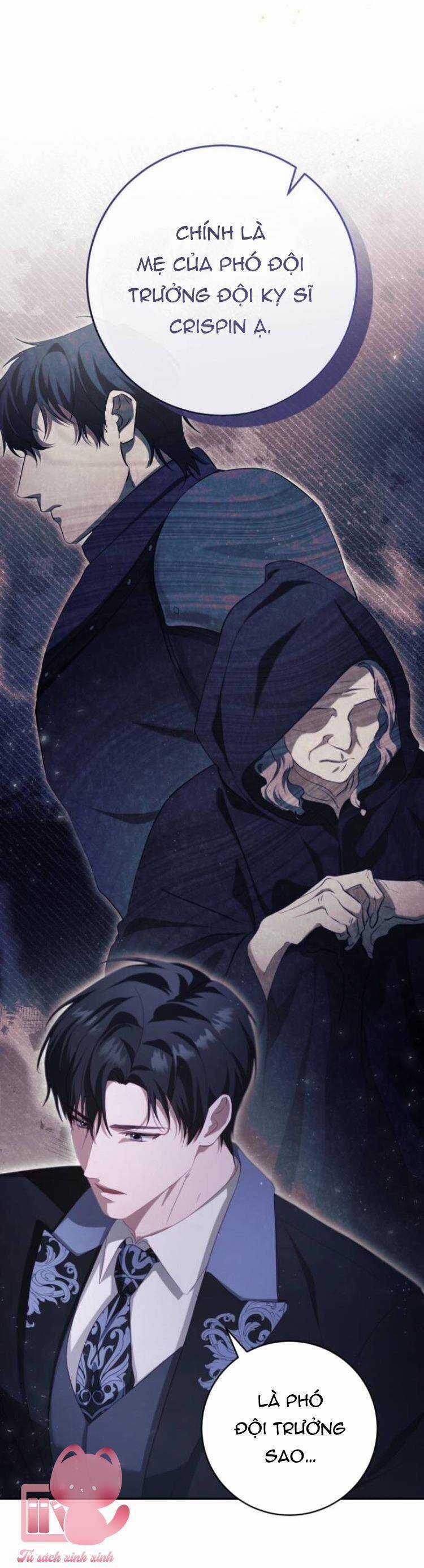 Đằng Sau Nụ Cười Của Nàng Công Chúa Chương 32 trang 4