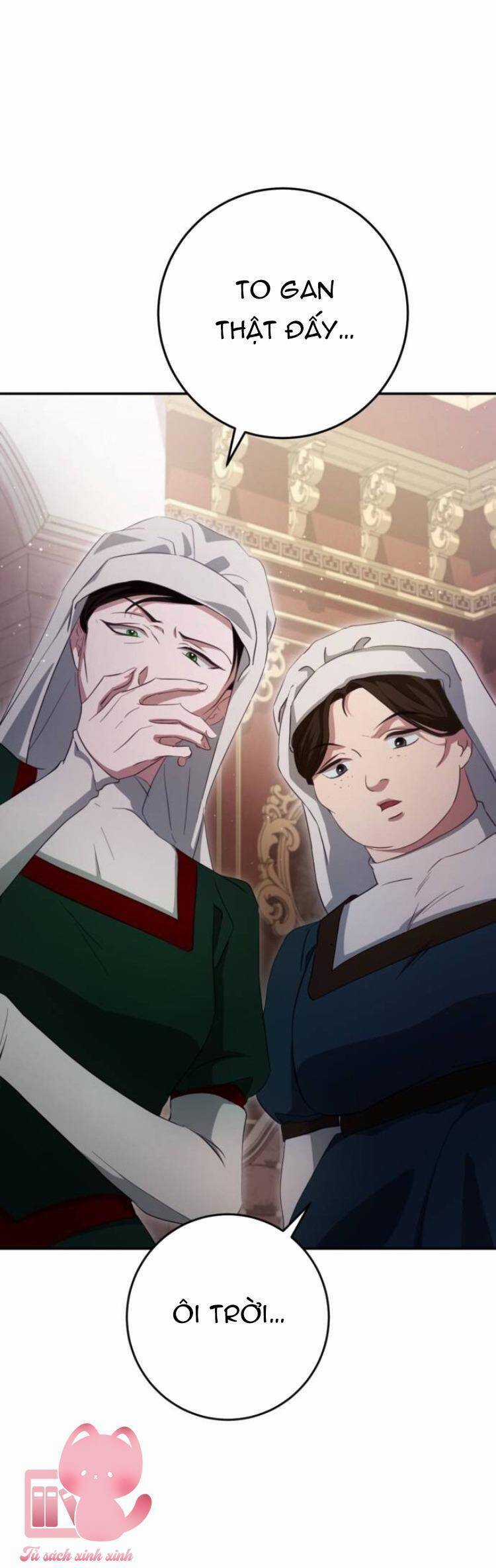 Đằng Sau Nụ Cười Của Nàng Công Chúa Chương 32 trang 43