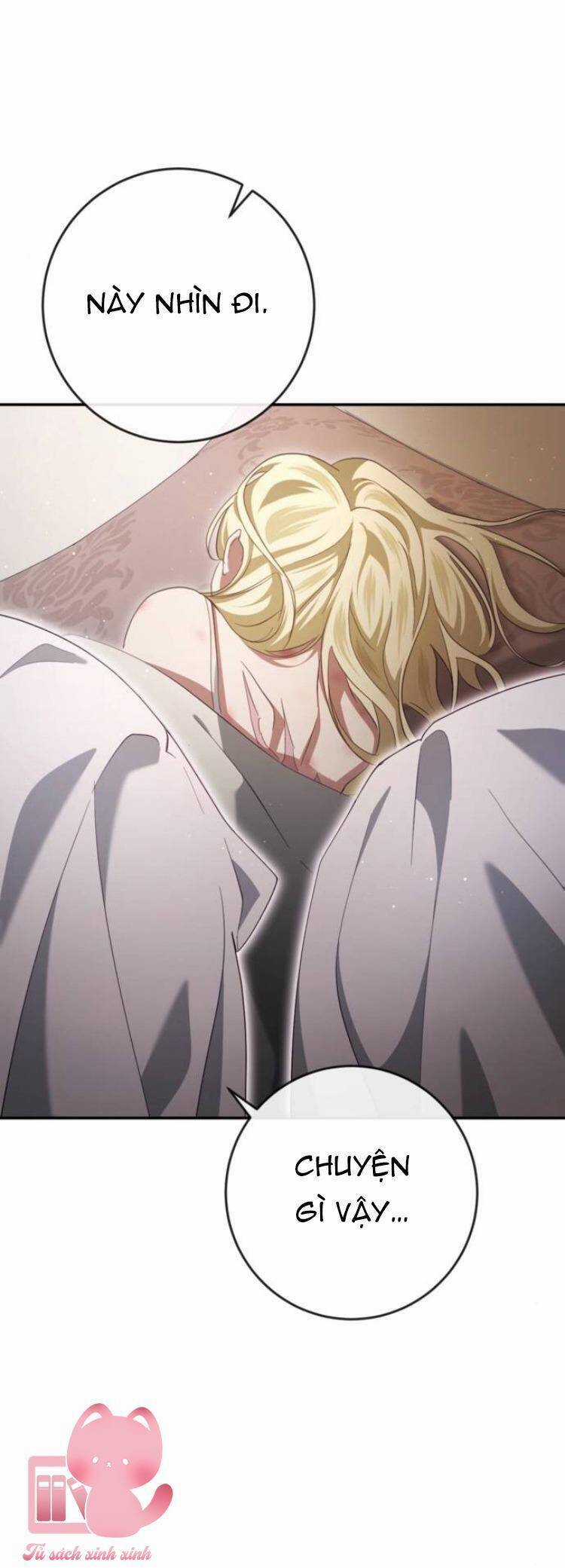 Đằng Sau Nụ Cười Của Nàng Công Chúa Chương 32 trang 44