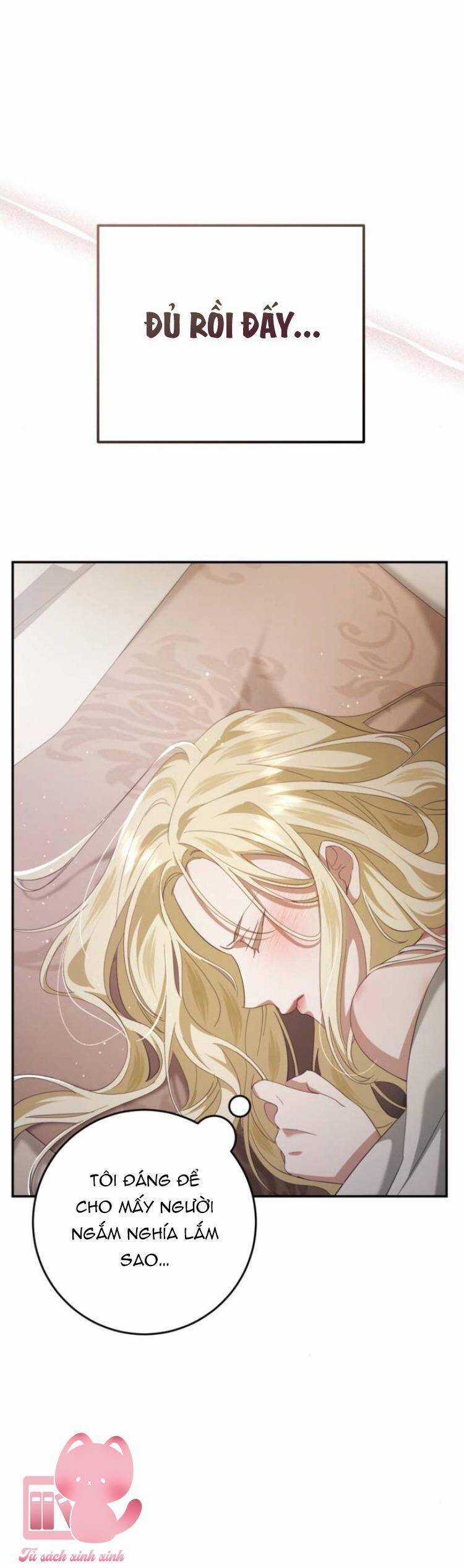 Đằng Sau Nụ Cười Của Nàng Công Chúa Chương 32 trang 45