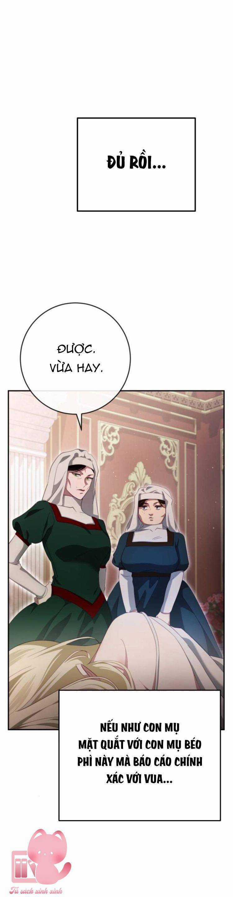 Đằng Sau Nụ Cười Của Nàng Công Chúa Chương 32 trang 46