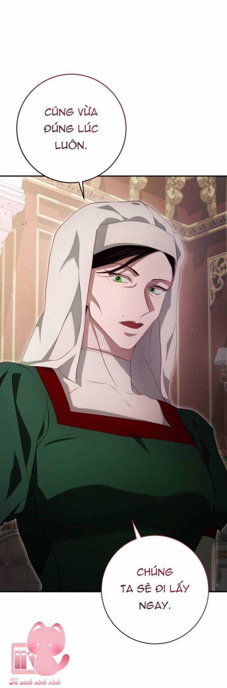 Đằng Sau Nụ Cười Của Nàng Công Chúa Chương 32 trang 47