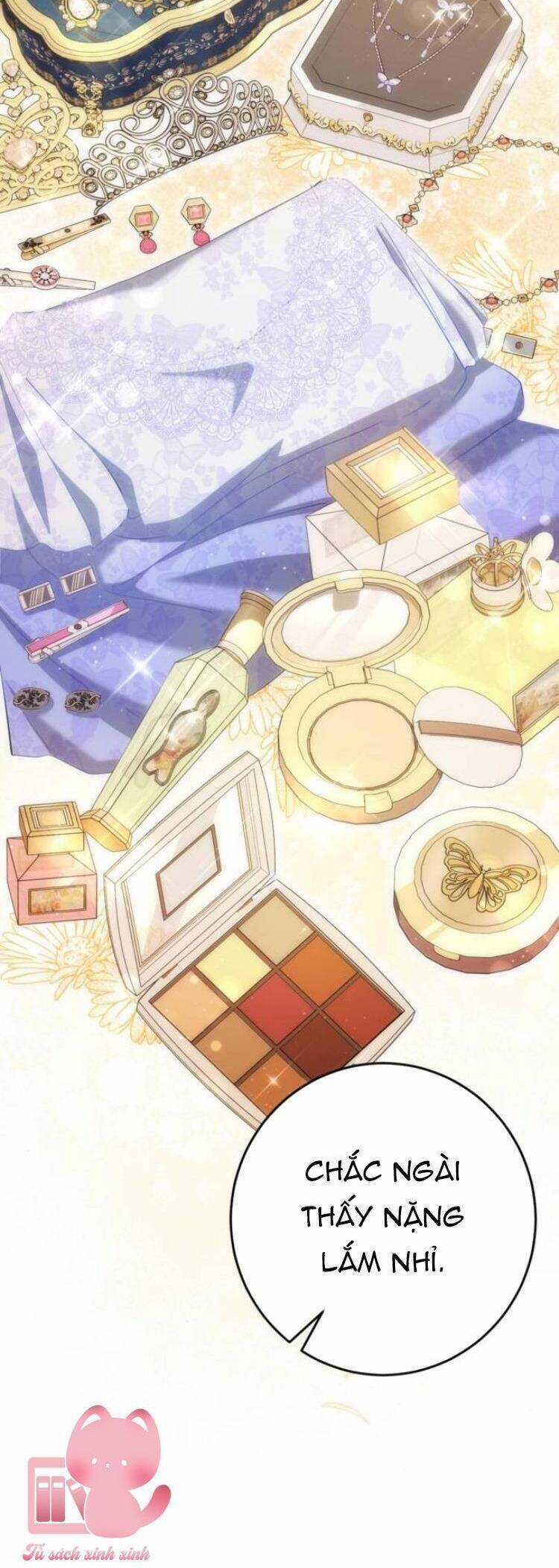 Đằng Sau Nụ Cười Của Nàng Công Chúa Chương 32 trang 51