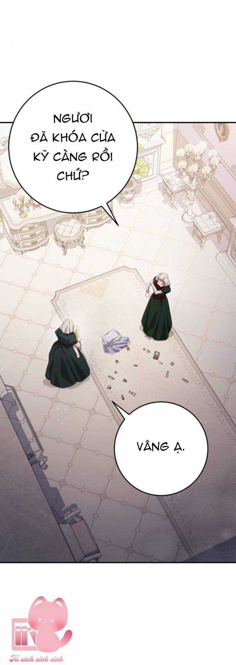 Đằng Sau Nụ Cười Của Nàng Công Chúa Chương 32 trang 52