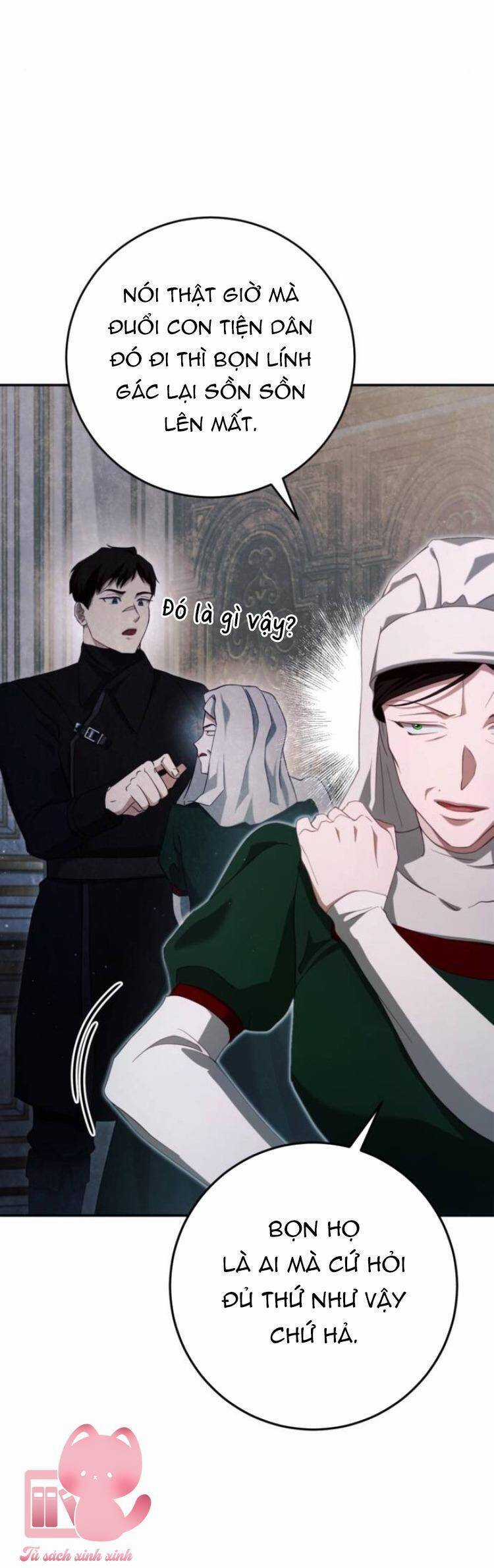 Đằng Sau Nụ Cười Của Nàng Công Chúa Chương 32 trang 53