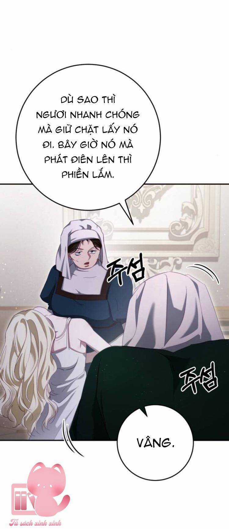 Đằng Sau Nụ Cười Của Nàng Công Chúa Chương 32 trang 54