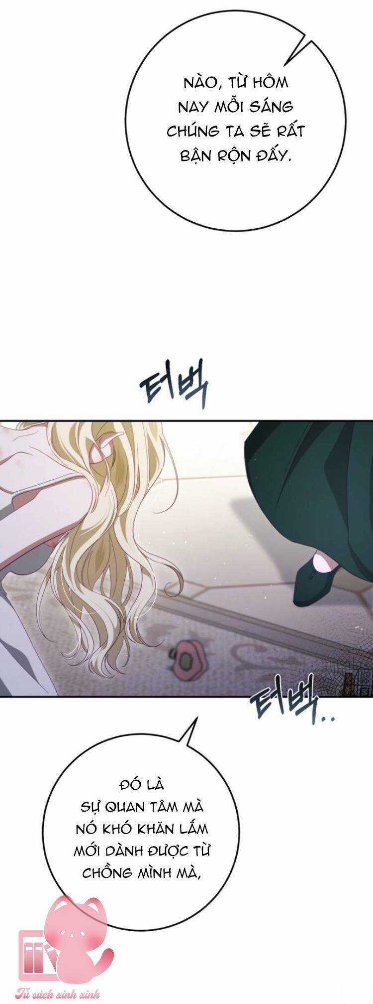 Đằng Sau Nụ Cười Của Nàng Công Chúa Chương 32 trang 56