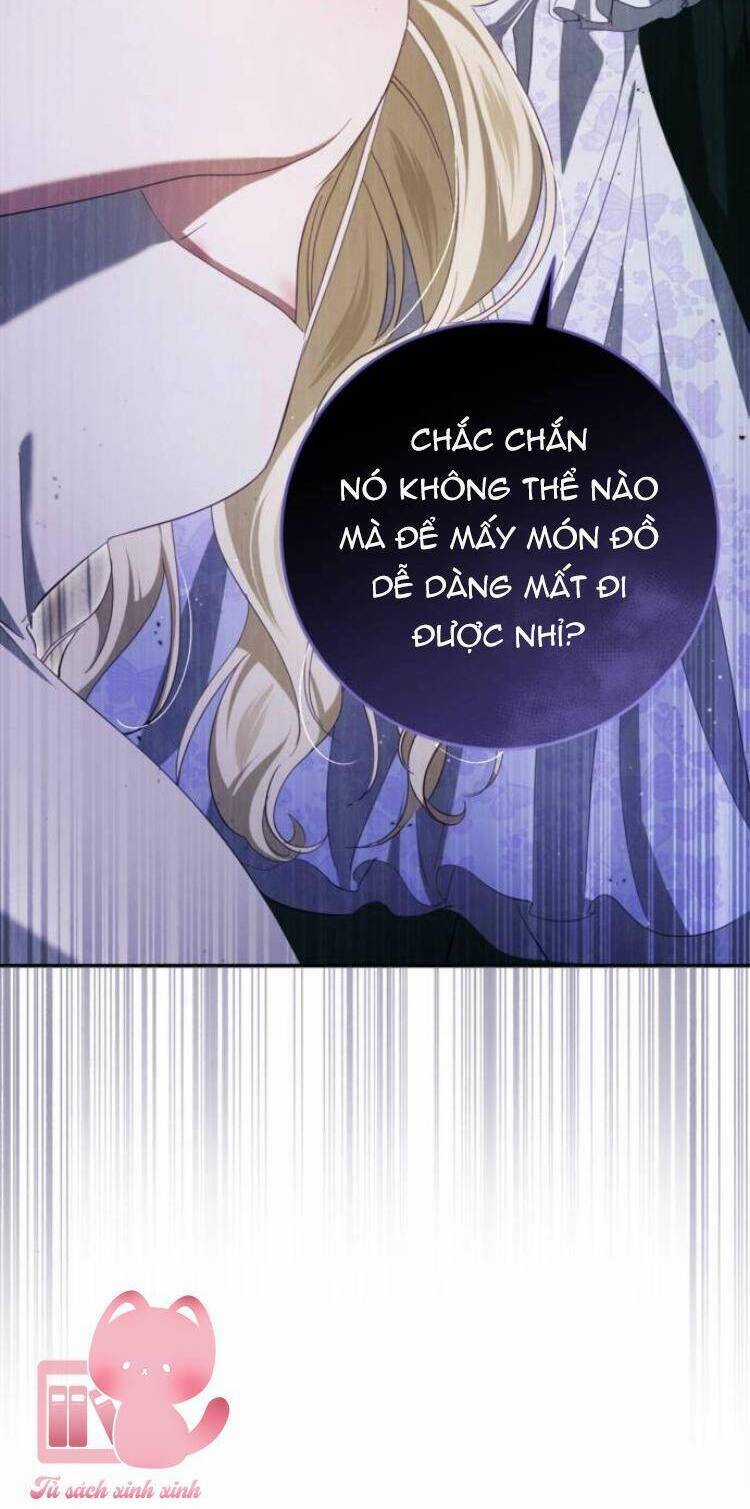 Đằng Sau Nụ Cười Của Nàng Công Chúa Chương 32 trang 58