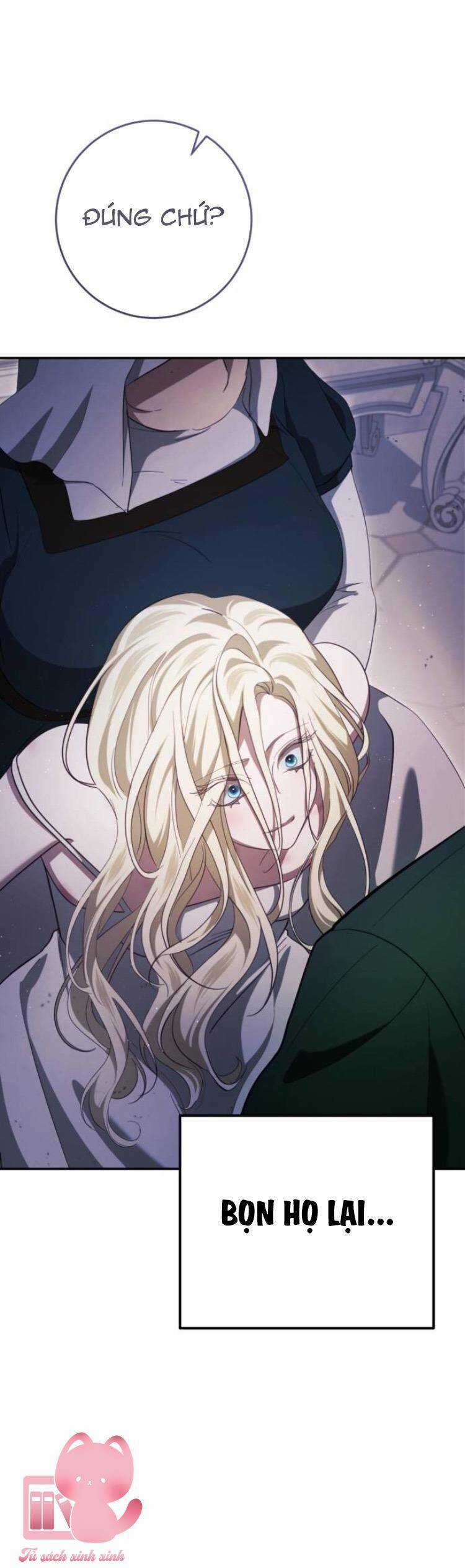 Đằng Sau Nụ Cười Của Nàng Công Chúa Chương 32 trang 59