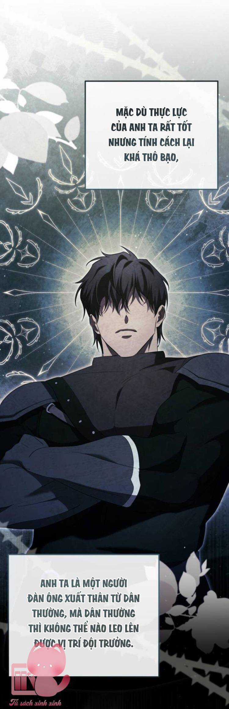 Đằng Sau Nụ Cười Của Nàng Công Chúa Chương 32 trang 6