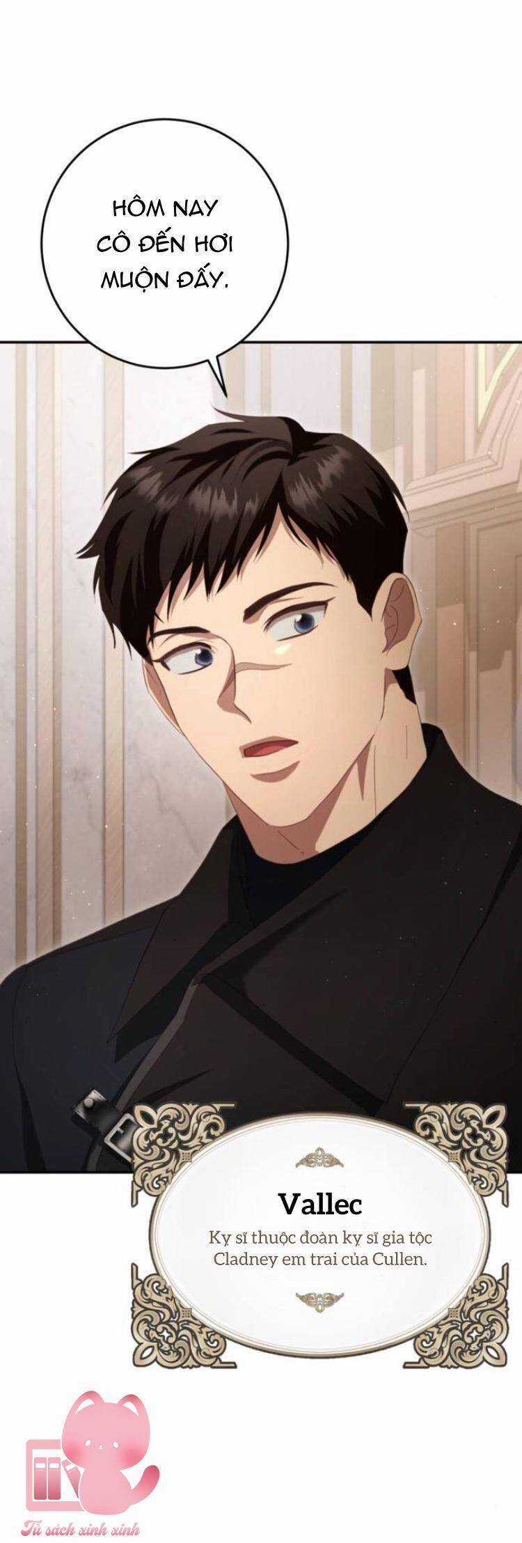 Đằng Sau Nụ Cười Của Nàng Công Chúa Chương 32 trang 62