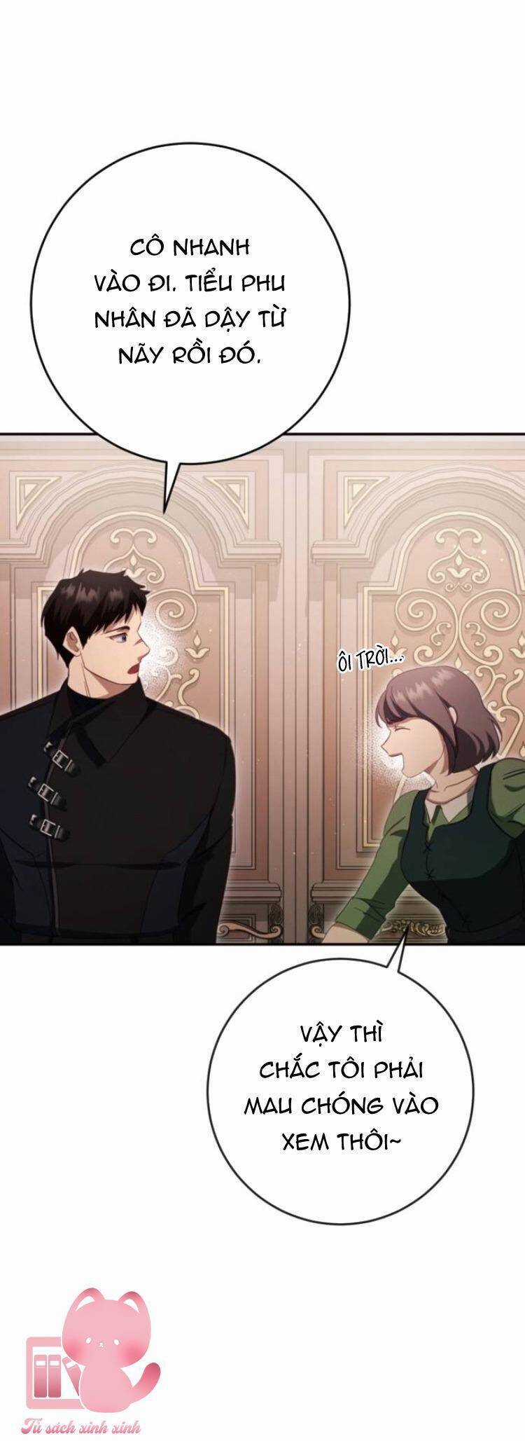 Đằng Sau Nụ Cười Của Nàng Công Chúa Chương 32 trang 64